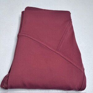 Lululemon Rust LW5DJTS Leggings Size 0 | High-Rise, 4-Way Stretch, Yoga & Active